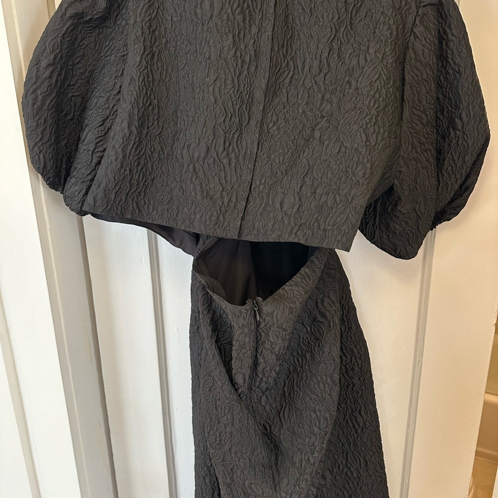 NWT J. Crew Collection two piece dress, size 16 - Picture 3 of 3